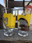 画像3: 70s Vintage Pepsi Glass Tom & Jerry SET (B138)