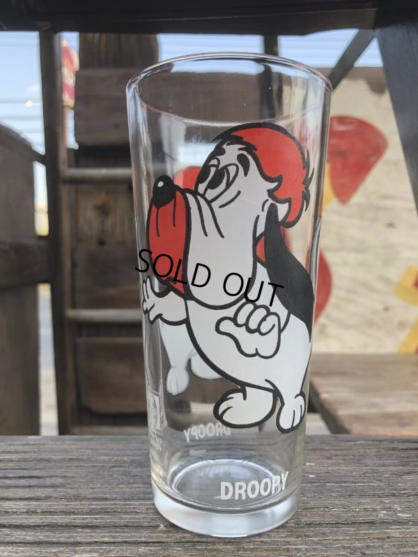 画像6: 70s Vintage Pepsi Glass Tom & Jerry SET (B137)