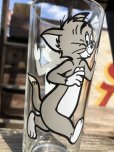 画像4: 70s Vintage Pepsi Glass Tom & Jerry TOM (B141) (4)