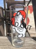 70s Vintage Pepsi Glass Tom & Jerry Droopy (B140)