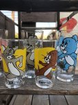 画像9: 70s Vintage Pepsi Glass Tom & Jerry SET (B138)