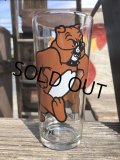 70s Vintage Pepsi Glass Tom & Jerry Spike (B139)