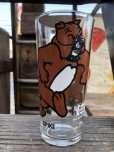 画像2: 70s Vintage Pepsi Glass Tom & Jerry SET (B137) (2)