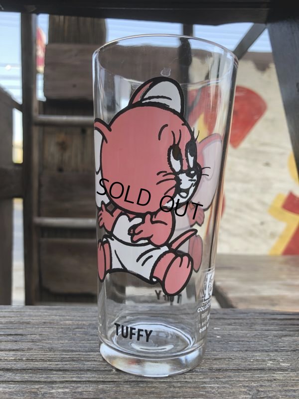 画像3: 70s Vintage Pepsi Glass Tom & Jerry SET (B137)