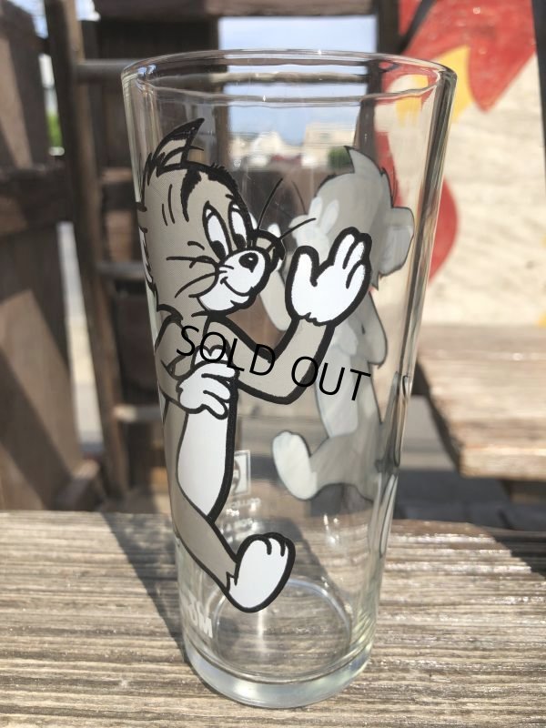 画像3: 70s Vintage Pepsi Glass Tom & Jerry TOM (B141)