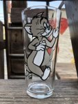 画像4: 70s Vintage Pepsi Glass Tom & Jerry SET (B137)