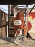 画像4: 70s Vintage Pizza Hut Glass Bullwinkle and Boris (B147)