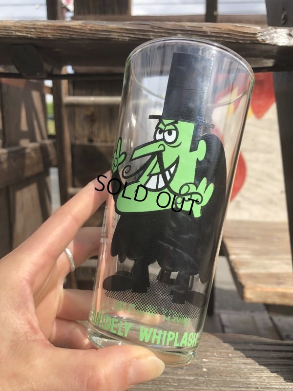 画像6: 70s Vintage Pepsi Glass Snidely Whiplash (B148)
