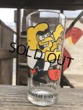 70s Vintage Pepsi Glass Simon Bar Sinister (B160)