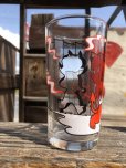 画像3: 70s Vintage Pepsi Glass Hot Stuff (B156) (3)