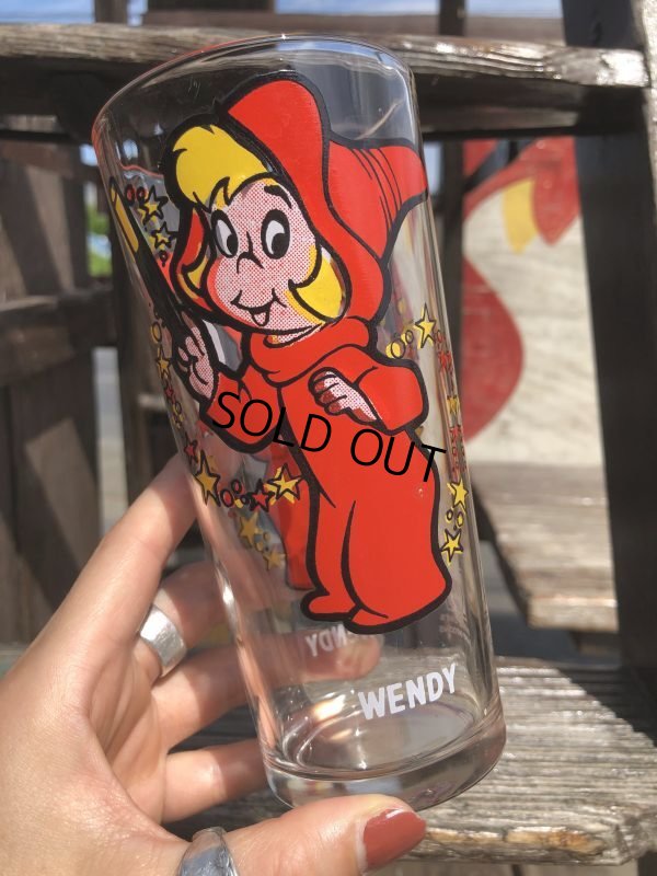 画像6: 70s Vintage Pepsi Glass Wendy (B151)