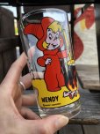 画像5: 70s Vintage Pepsi Glass Wendy (B155) (5)