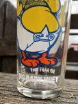 画像5: 70s Vintage Pepsi Glass Big Baby Huey (B153)