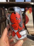 画像5: 70s Vintage Pepsi Glass Hot Stuff (B156) (5)