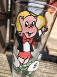 画像4: 70s Vintage Pepsi Glass Richie Rich (B150)