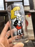 画像5: 70s Vintage Pepsi Glass Sweet Polly Small Size (B157)