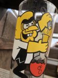 画像4: 70s Vintage Pepsi Glass Simon Bar Sinister (B160)