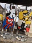 画像6: 70s Vintage Pepsi Glass Simon Bar Sinister (B160)