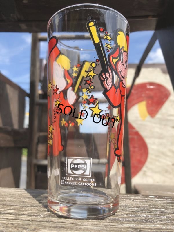 画像3: 70s Vintage Pepsi Glass Wendy (B151)