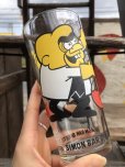 画像5: 70s Vintage Pepsi Glass Simon Bar Sinister (B160)