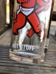 画像4: 70s Vintage Pepsi Glass Hot Stuff (B152)