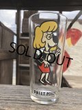70s Vintage Pepsi Glass Sweet Polly (B158)