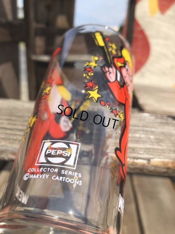 画像4: 70s Vintage Pepsi Glass Wendy (B151)