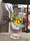 70s Vintage Pepsi Glass Big Baby Huey (B153)