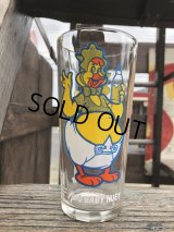 70s Vintage Pepsi Glass Big Baby Huey (B153)