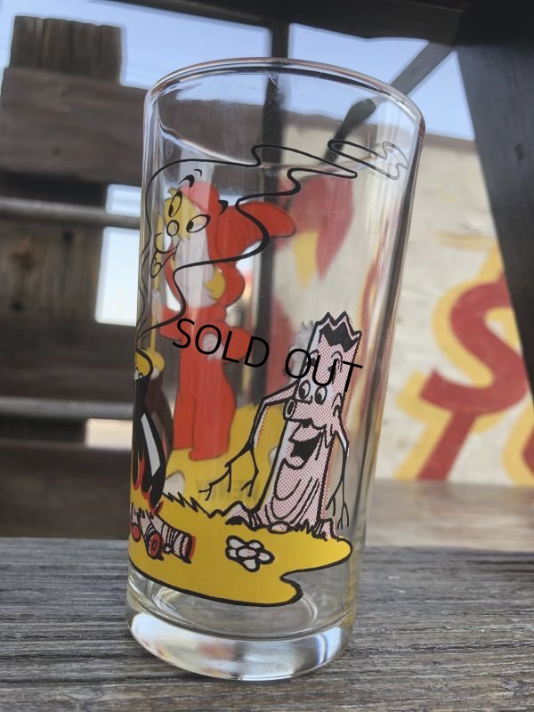 画像3: 70s Vintage Pepsi Glass Wendy (B155)