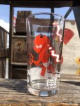 画像2: 70s Vintage Pepsi Glass Hot Stuff (B156) (2)