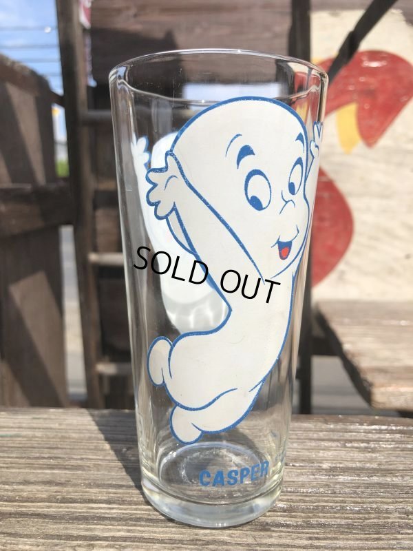 画像3: 70s Vintage Pepsi Glass Casper (B152)