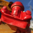 画像6: Vintage Rubber Doll Fire Department Dalmatian (B161)