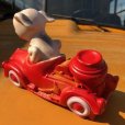画像3: Vintage Rubber Doll Fire Department Dalmatian (B161)
