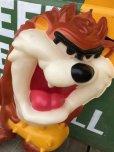 画像10: Vintage Looney Tunes TAZ Wall Decor Lighted (B162)