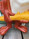 画像8: Vintage Looney Tunes TAZ Wall Decor Lighted (B162)