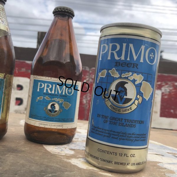 画像9: Vintage Primo Beer Bottle (B165)