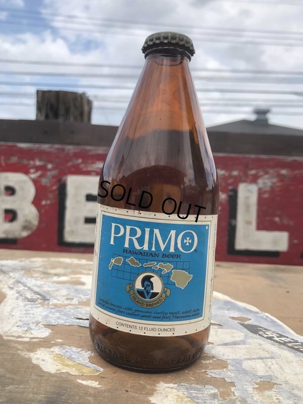 画像2: Vintage Primo Beer Bottle (B165)