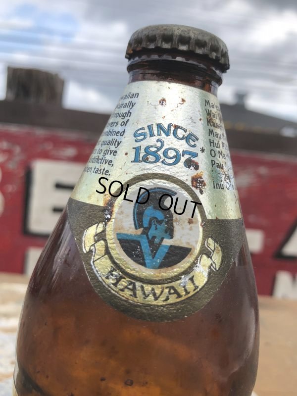 画像7: Vintage Primo Beer Bottle (B163)