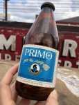 画像1: Vintage Primo Beer Bottle (B165) (1)