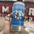 Vintage Primo Beer Can (B166)