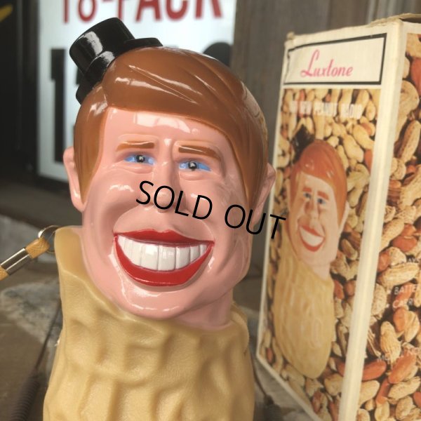 画像6: 70s Vintage Jimmy Carter Peanut AM Radio (B168)