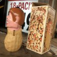 画像4: 70s Vintage Jimmy Carter Peanut AM Radio (B168)