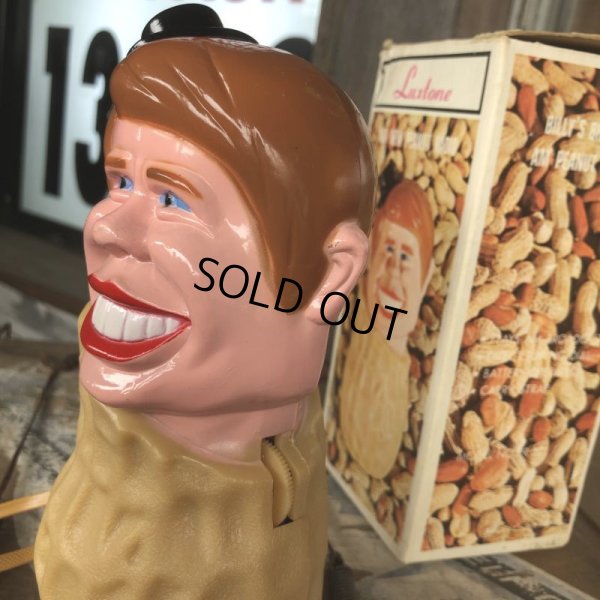 画像8: 70s Vintage Jimmy Carter Peanut AM Radio (B168)