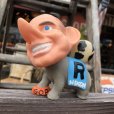 画像9: 60s Vintage Richard Nixon GOP Republican Elephant Vinyl Doll (B169)