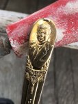 画像1: Vintage Spoon JFK (B177) (1)