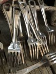 画像4: 60s Vintage U.S. ARMY FORK (B178) (4)