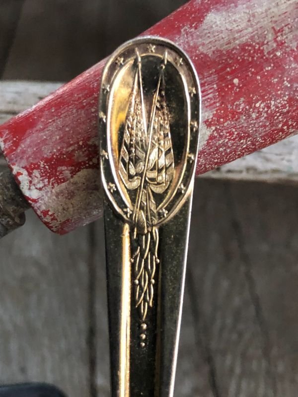 画像5: Vintage Spoon  John Adams (B176)