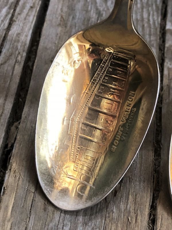 画像2: Vintage Spoon  George Ｗashington (B175)