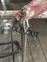 60s Vintage Spoon Woody Woodpecker (B171)
